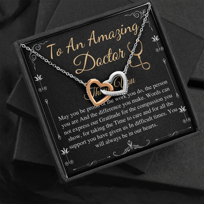 Doctor Gift for Doctor Woman Doctor Appreciation Gift Doctor Thank You Gift card