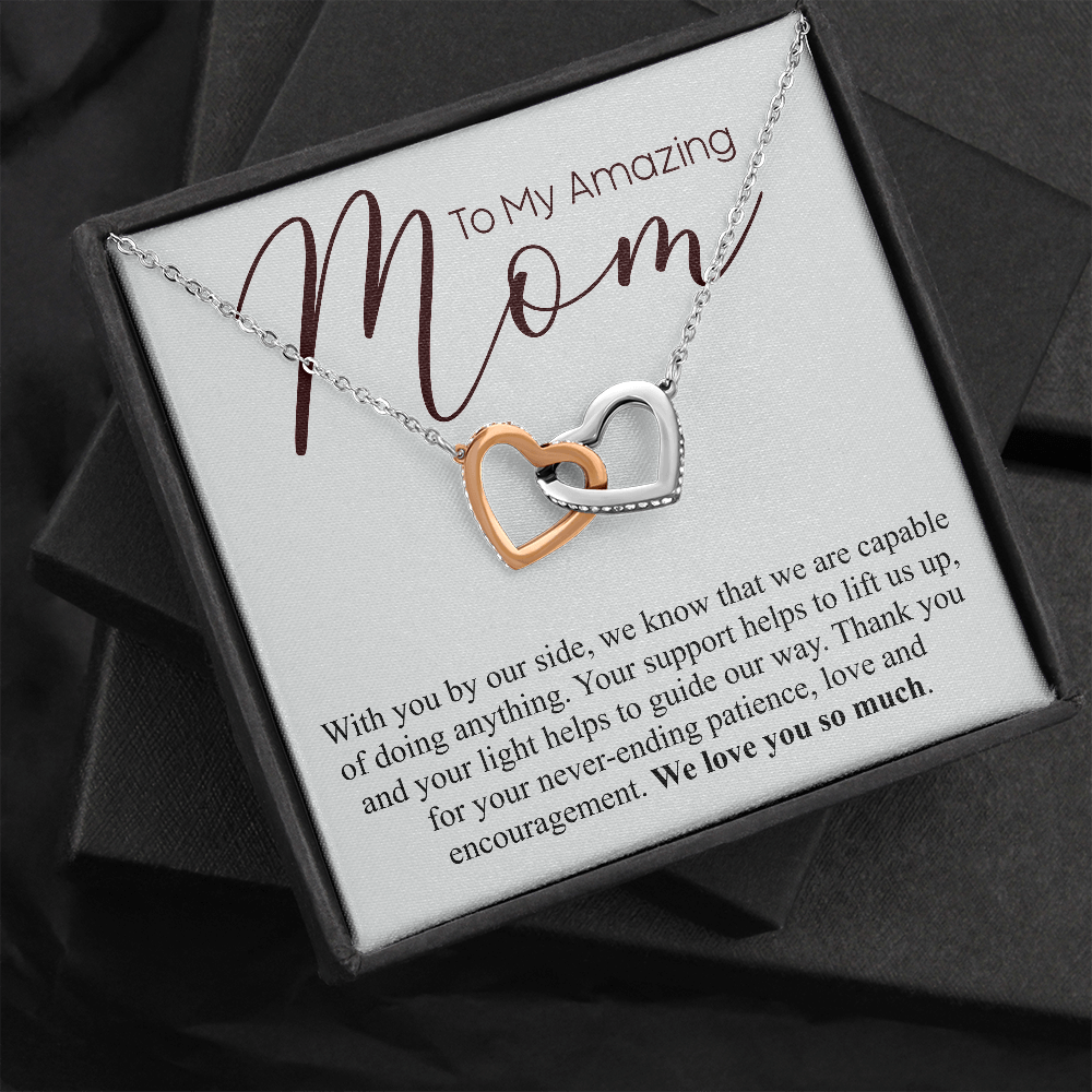TO MY AMAZING MOM
