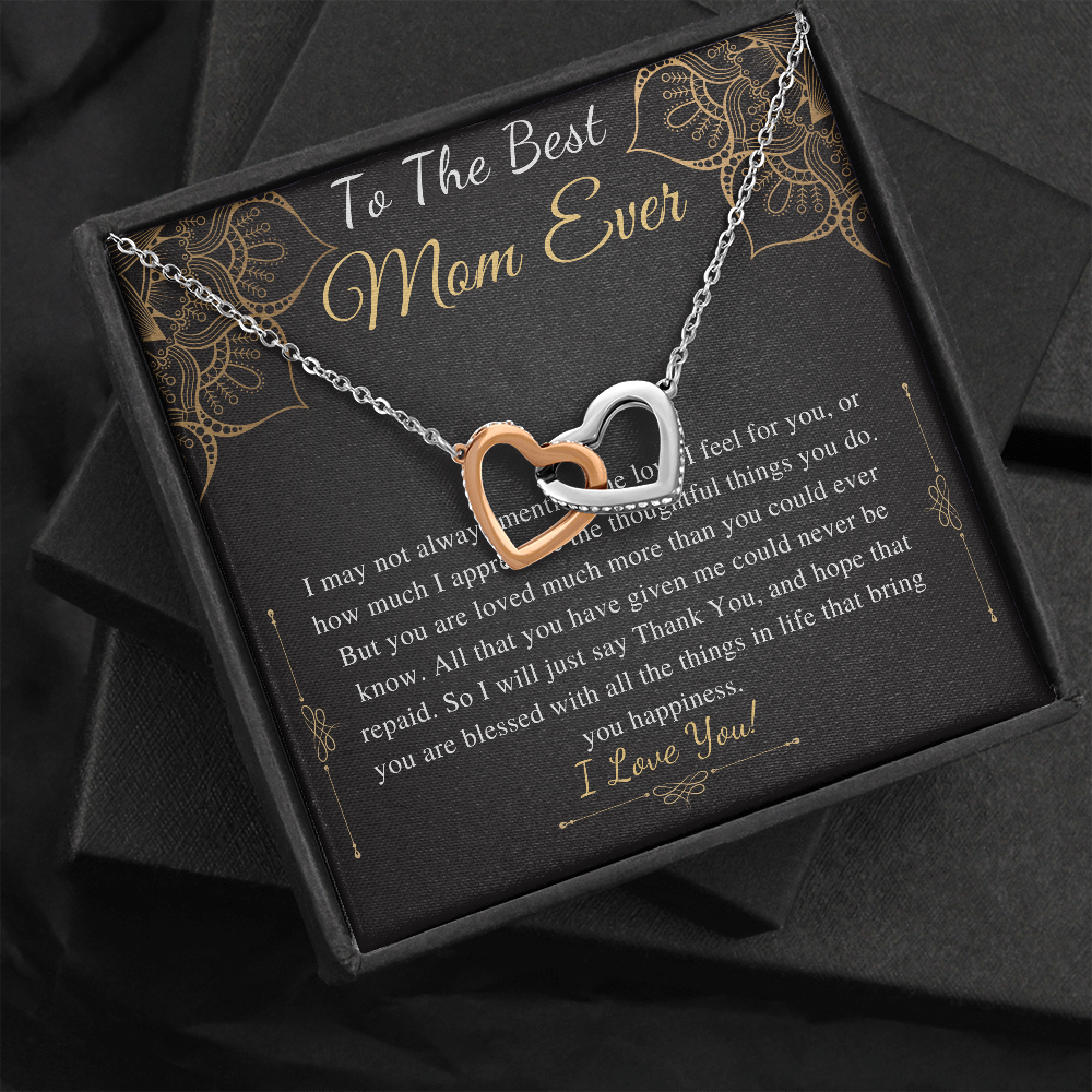 Gift for mom Mother's Day Gift, Mom Necklace, Gift for Mom, Jewelry Gift for Mother's Day - Personalized gift for mom velantines gift