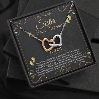 Sister Pregnancy Gift For Sister Baby Shower Gift For Mom To Be Gift For Expecting Mom Gift Pregnant Sister Gift,First Time Mothers Day Gift keren