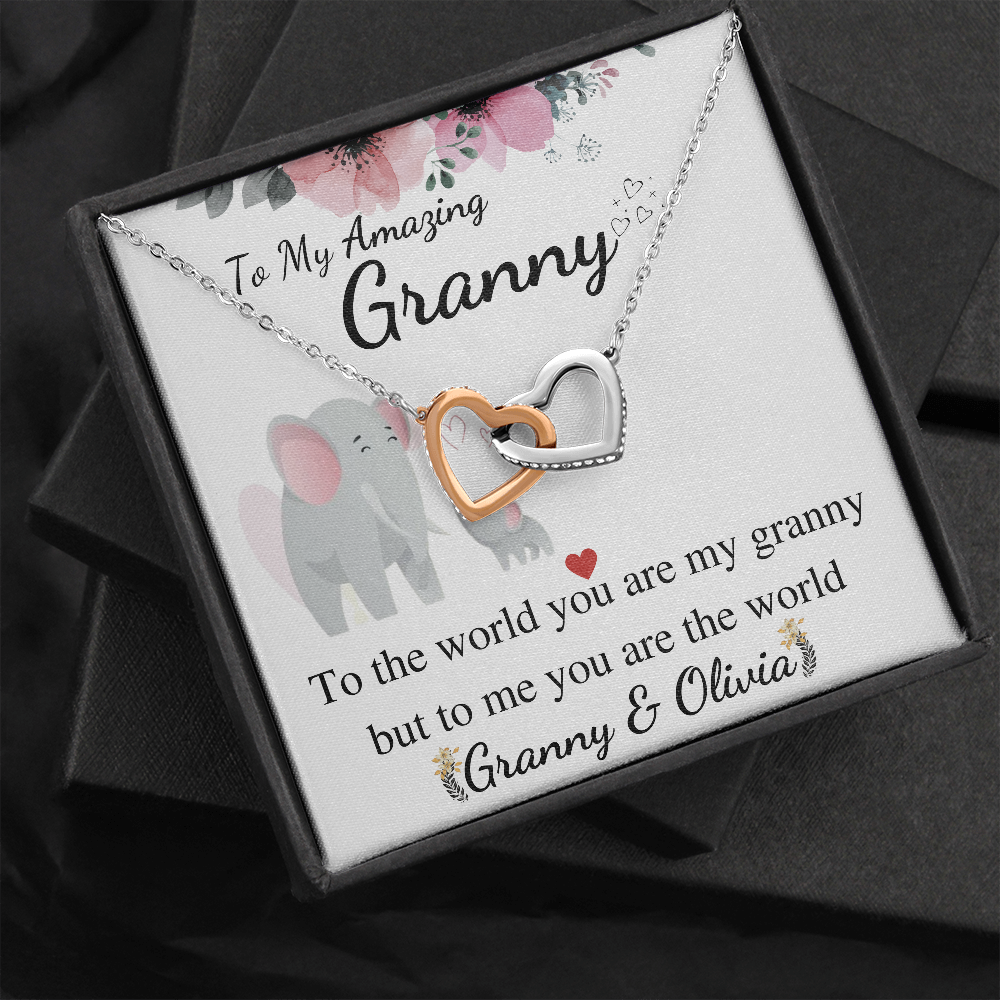 TO MY GRANNTY