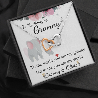 TO MY GRANNTY