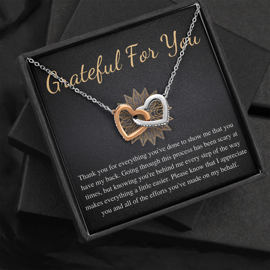 Appreciation Gift,Employee,Coworker,Babysitter,Neighbor,Thanks a Ton,necklace Gift,Thank You Gift,Pendant Necklace,Thank you gift for,grateful for you,grateful gift,thank you necklace