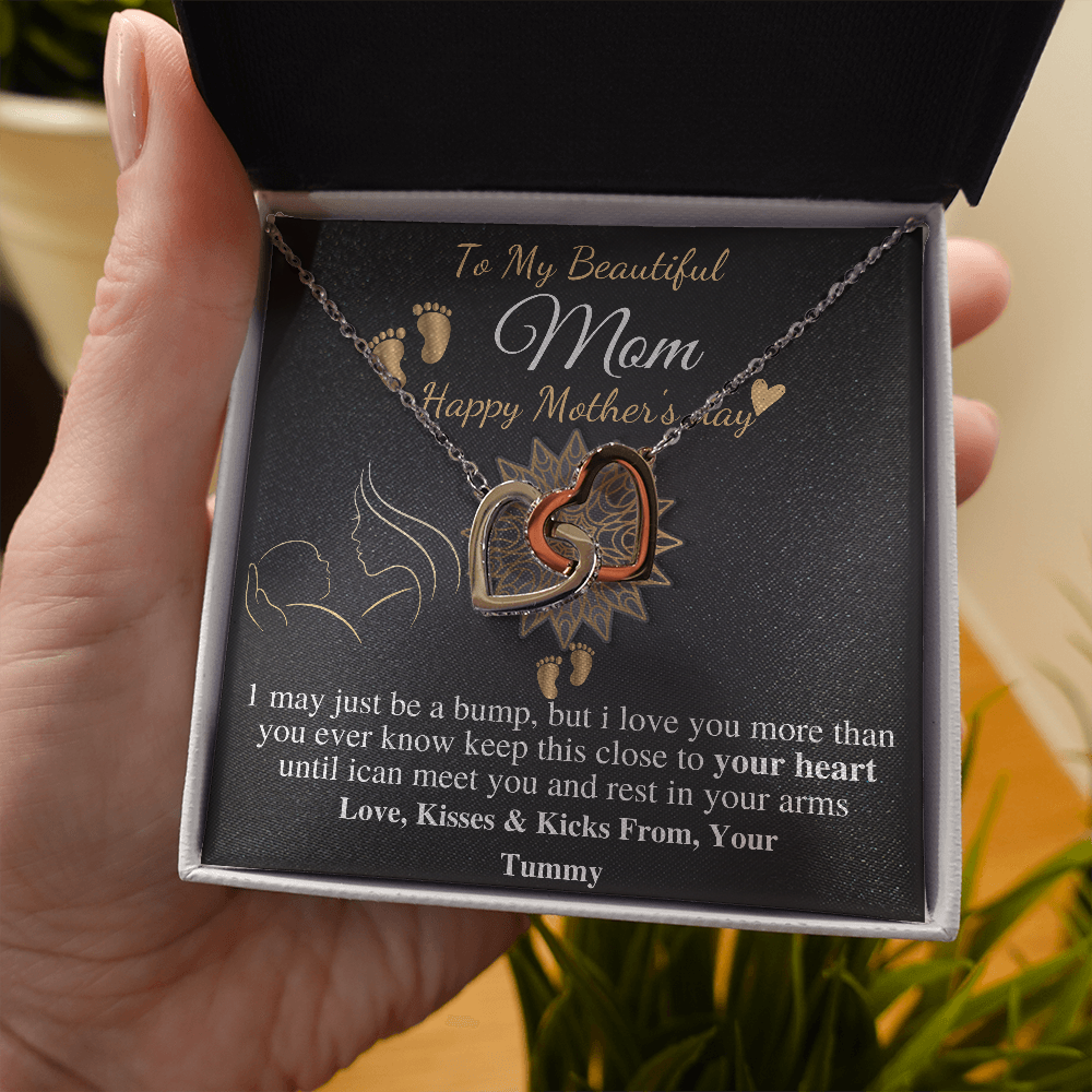 to my mom