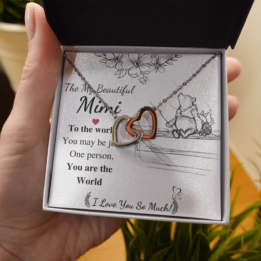 TO MY MIMI
