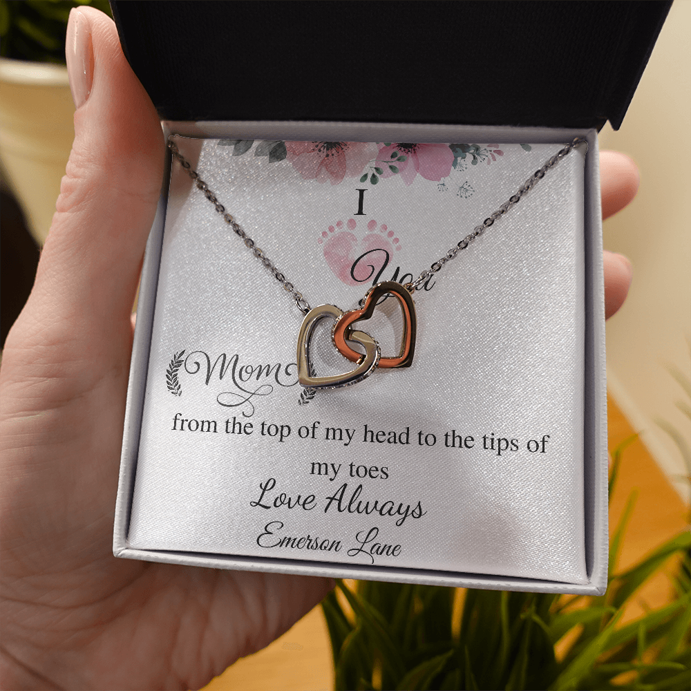 i love you mom