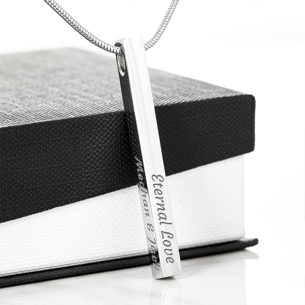 Heart Necklace, Gift For Sister On My Wedding, Sister to Sister Gift, To My Sister on My Wedding Day, Sister of the Bride Gift #0097