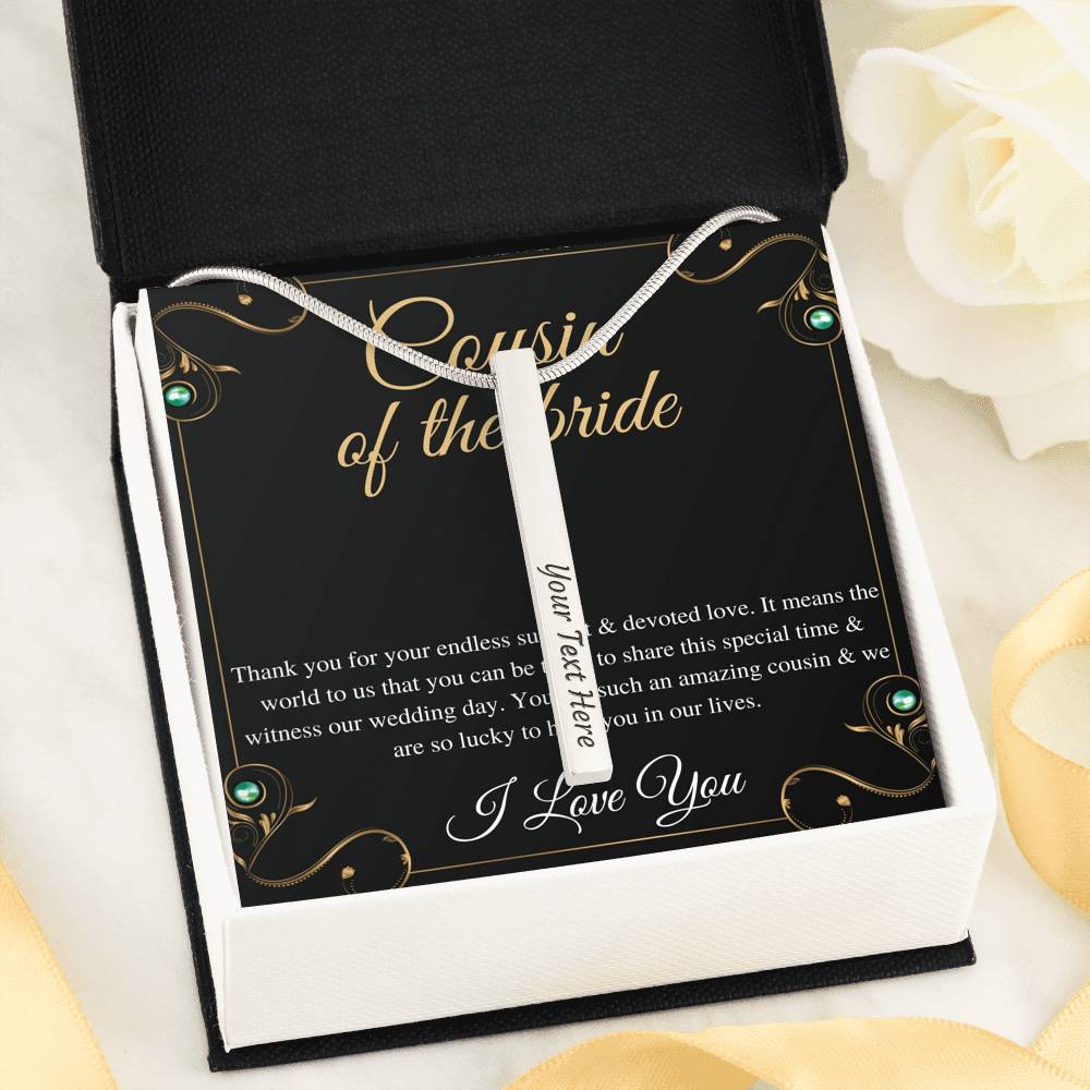Love Knot, Maid of Honor Proposal Gift Necklace, Will you be my Maid of Honor Gift, MOH proposal gift, Wedding Maid Of Honor Necklace