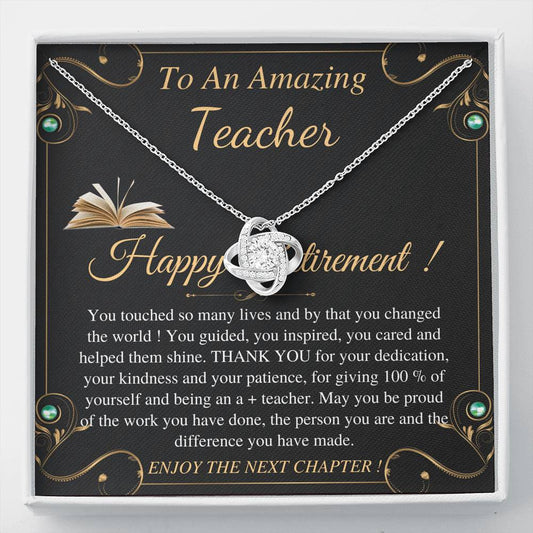 Teacher Retirement Gifts for Teacher Appreciation Gift for Retired Teacher, Retiring Teacher Gift, School retirement
