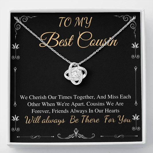 to my best cousin