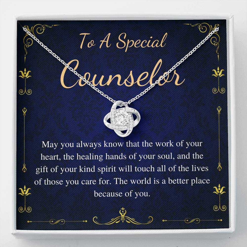 Counselor Gifts Christmas GIft for Counselor Thank You Gift, Social Worker Gift, Adoption Worker Gift, LMSW Gift, School Counselor Gifts