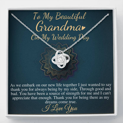 Grandmother of the Bride gift, Grandma of the Bride gift, Wedding gift for Grandma, Rehearsal dinner, Gift For Grandma On My Wedding #0065