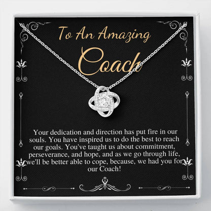 Coach Gift, Jewelry Gift, Gift for Coach, Gift for Women, Sports Gift, Inspiration Gift, Gift for Her, Woman Coach Gift,Christmas Gift #0735