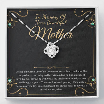 Memorial gift Mom Loss of Mother In Memory of Mom Sorry for your loss of mom loss of loved one condolence gift, bereavement gift