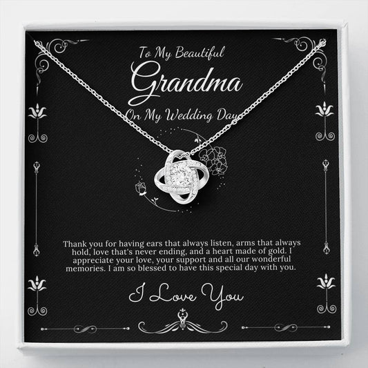 Grandmother of the Bride Gift to Grandma Wedding Gift for Grandma of the Bride Grandmother Wedding Gift Grandmother Gift from bride #0063