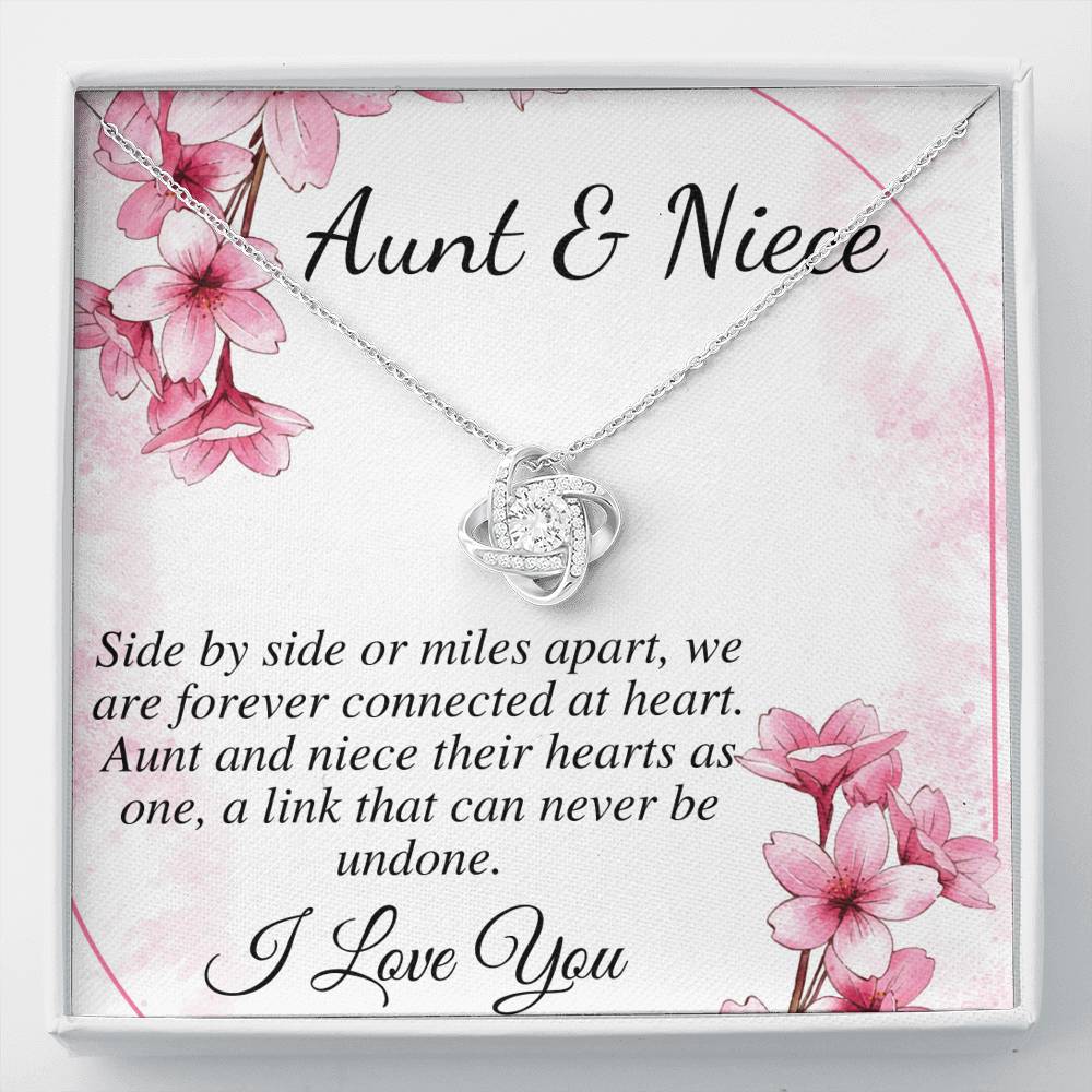 aunt & Niece love knot