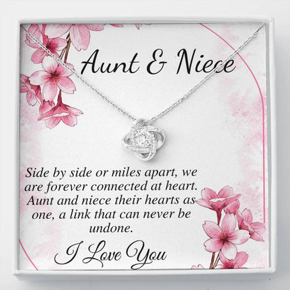 aunt & Niece love knot