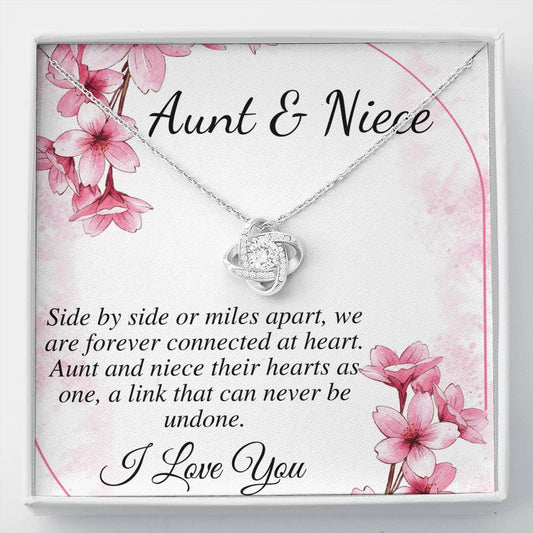 aunt & Niece love knot