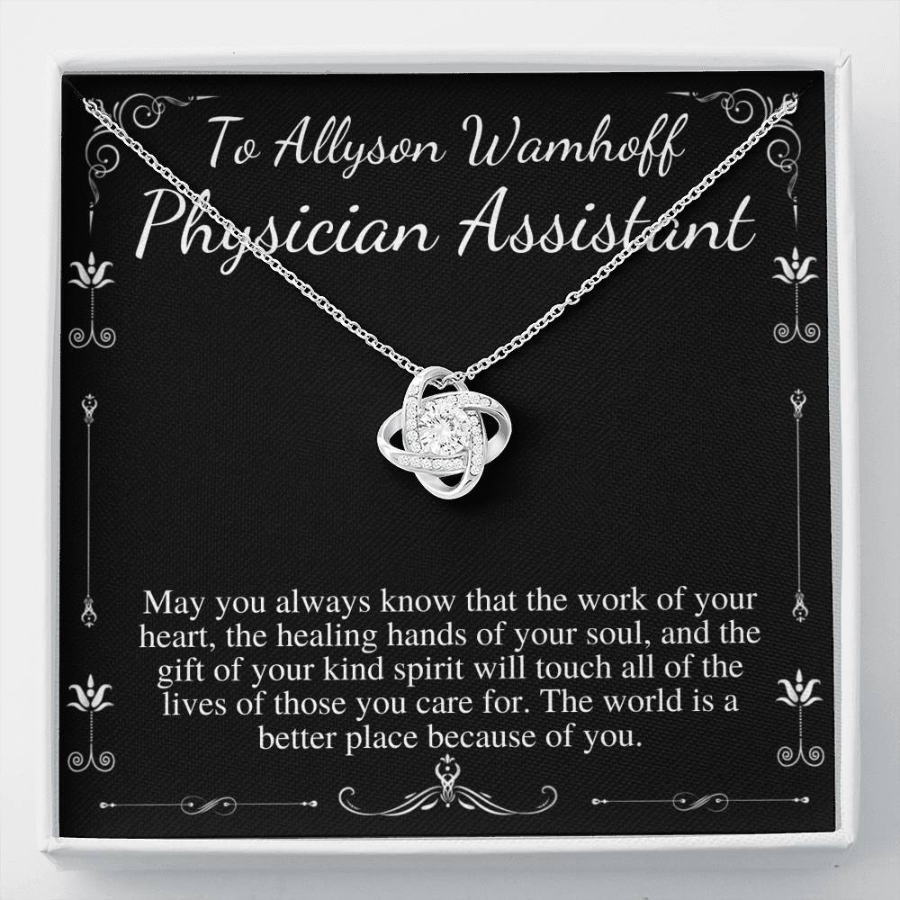 Physician Assistant Gifts, PA Gifts, Physician Assistant Graduation Gift, Leaving Gift for Physician Assistant, PA Christmas Gift #0409 allyson wamhoff