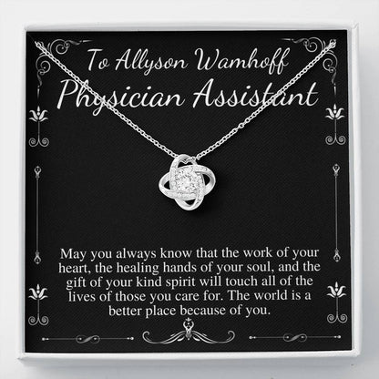 Physician Assistant Gifts, PA Gifts, Physician Assistant Graduation Gift, Leaving Gift for Physician Assistant, PA Christmas Gift #0409 allyson wamhoff