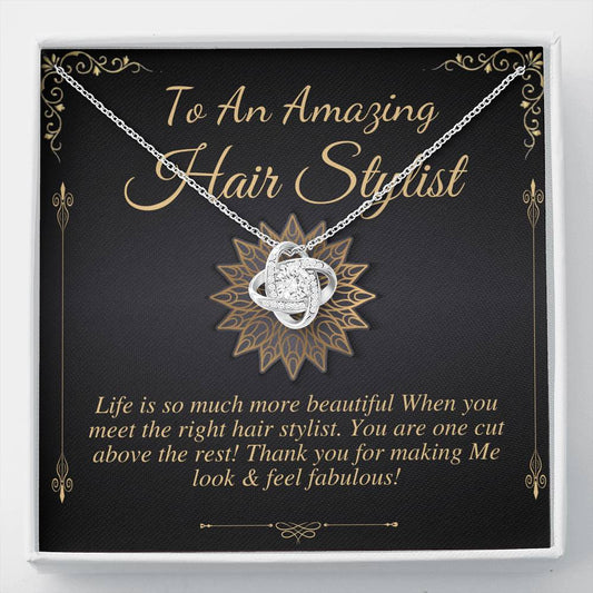 Hair Stylist Gift for Hairdresser gift for Hairstylist Thank You Gift Hair Dresser Appreciation Hair Stylist Jewelry Hairdresser Jewelry