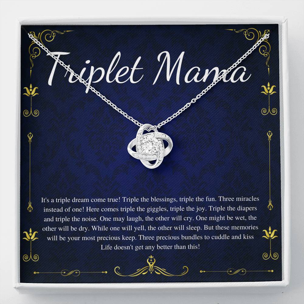 Mom of Triplets Gift for Triplet Mama, Mom of multiples, Triplet Mom Gift, Mom of three, Triplet baby shower gift0000