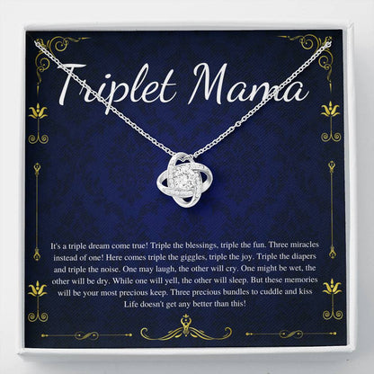 Mom of Triplets Gift for Triplet Mama, Mom of multiples, Triplet Mom Gift, Mom of three, Triplet baby shower gift0000