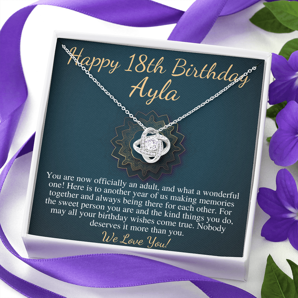 18th Birthday Gift For Girl, Gift for 18 year old girl Birthday gift for her,Eighteen Birthday Gift Idea,18th Birthday Gift For Friend #0668 ayla
