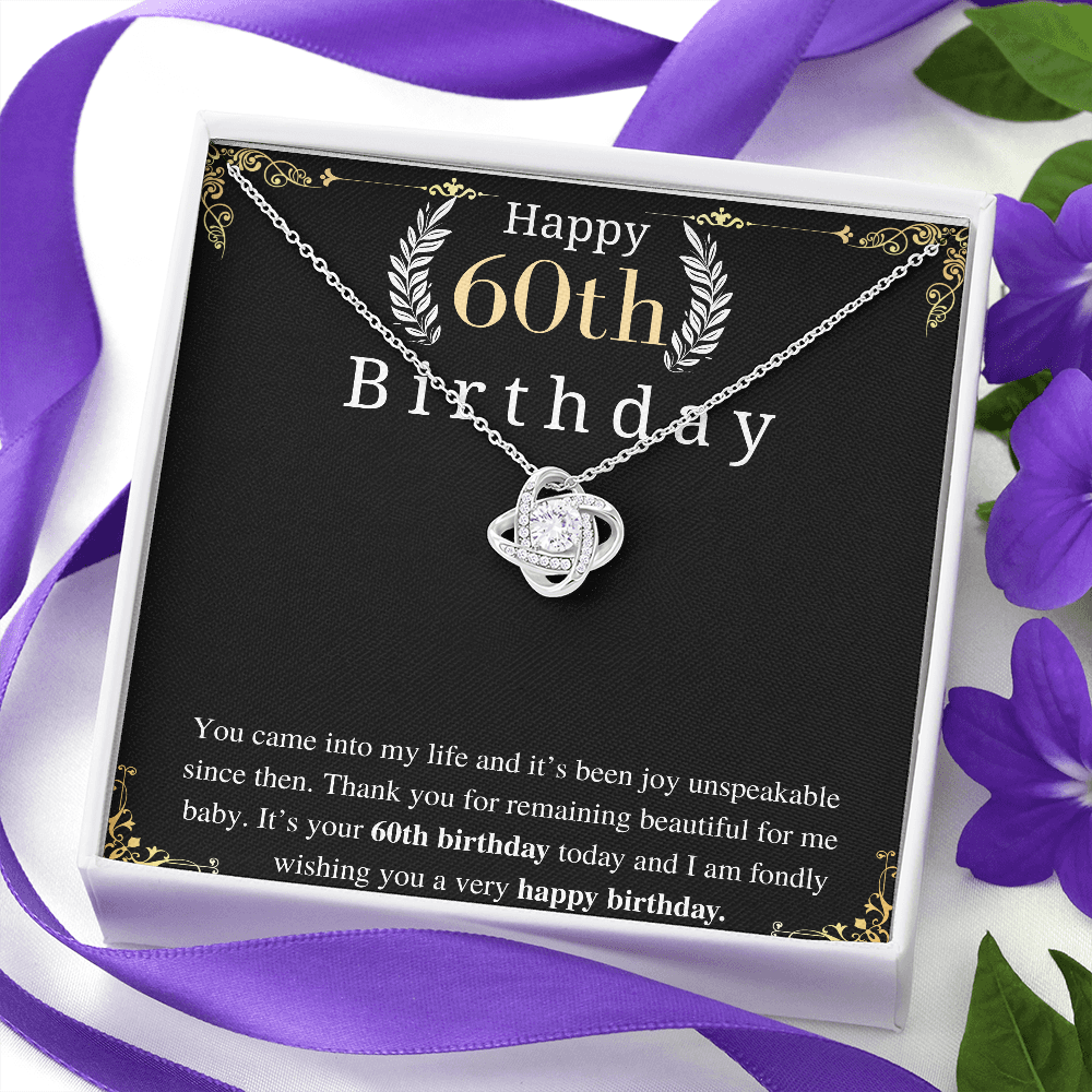 60th barthday
