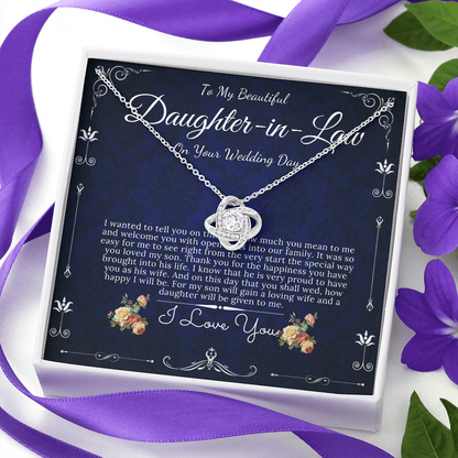 Daughter In Law Gift / Gift For Daughter In Law / Gift From Mother In Law / Gift for Bride / Daughter In Law Gift / Gift For Bride