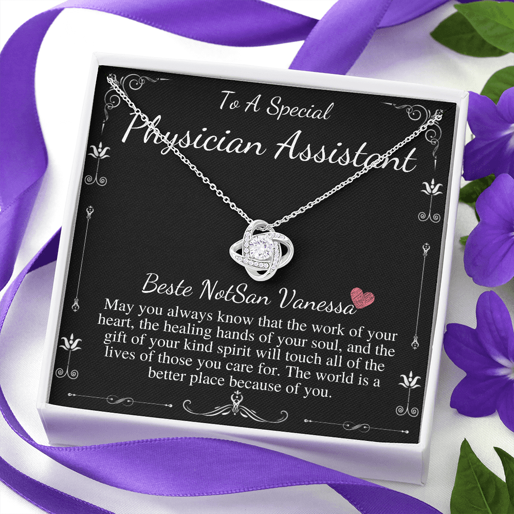 Physician Assistant Gifts, PA Gifts, Physician Assistant Graduation Gift, Leaving Gift for Physician Assistant, PA Christmas Gift #0409 Beste NotSan Vanessa
