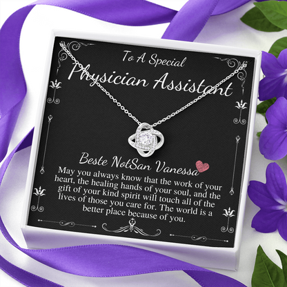 Physician Assistant Gifts, PA Gifts, Physician Assistant Graduation Gift, Leaving Gift for Physician Assistant, PA Christmas Gift #0409 Beste NotSan Vanessa