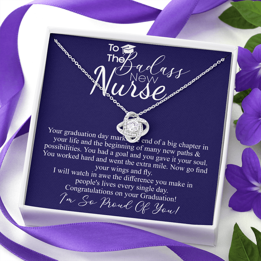 to the bdass new nurse