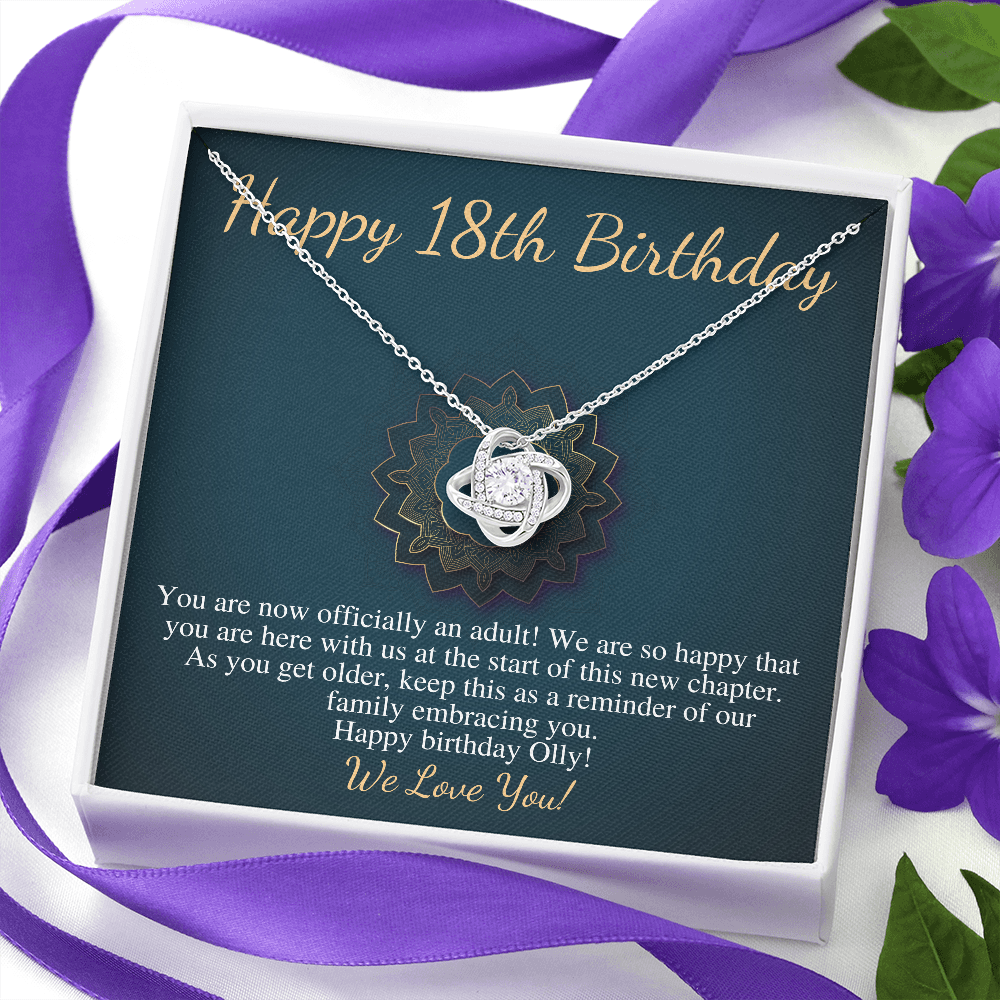 18th Birthday Gift For Girl, Gift for 18 year old girl Birthday gift for her,Eighteen Birthday Gift Idea,18th Birthday Gift For Friend #0668 olly