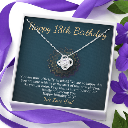 18th Birthday Gift For Girl, Gift for 18 year old girl Birthday gift for her,Eighteen Birthday Gift Idea,18th Birthday Gift For Friend #0668 olly