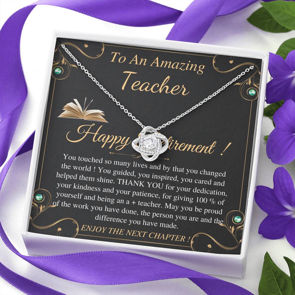 Teacher Retirement Gifts for Teacher Appreciation Gift for Retired Teacher, Retiring Teacher Gift, School retirement