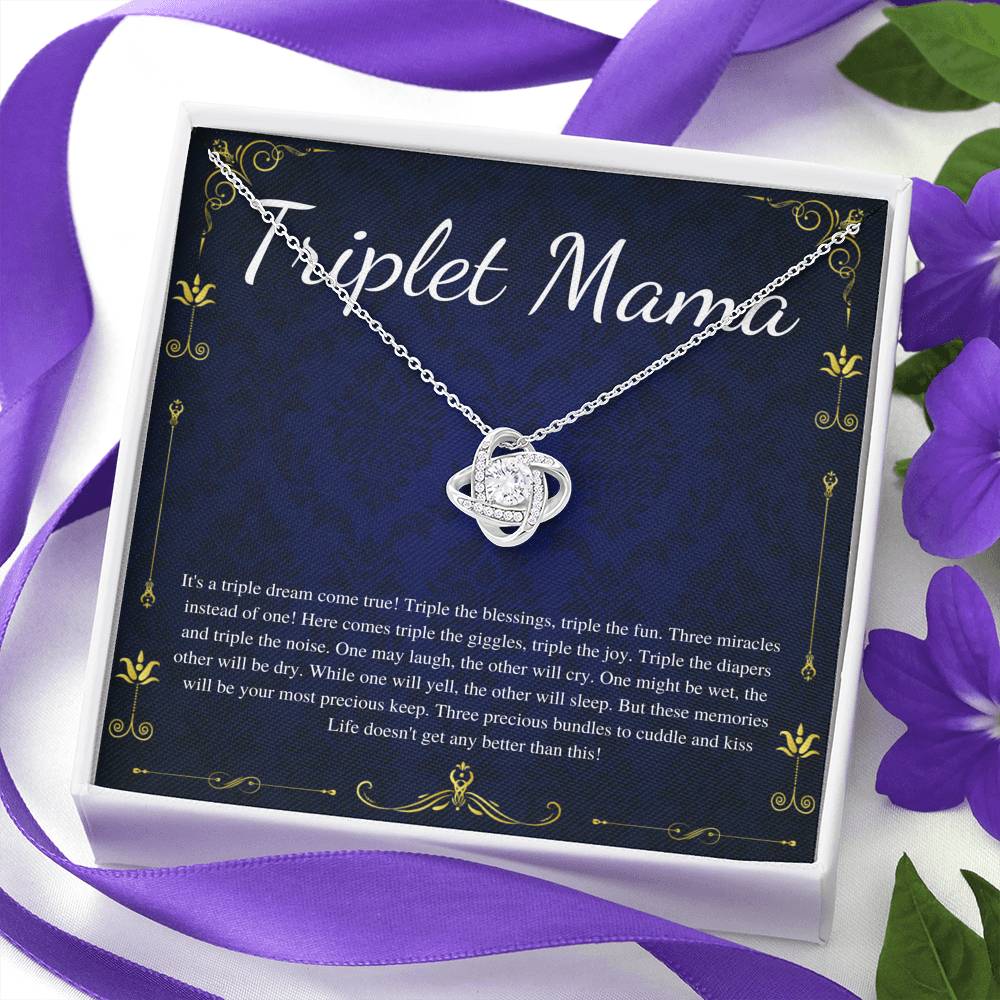 Mom of Triplets Gift for Triplet Mama, Mom of multiples, Triplet Mom Gift, Mom of three, Triplet baby shower gift0000