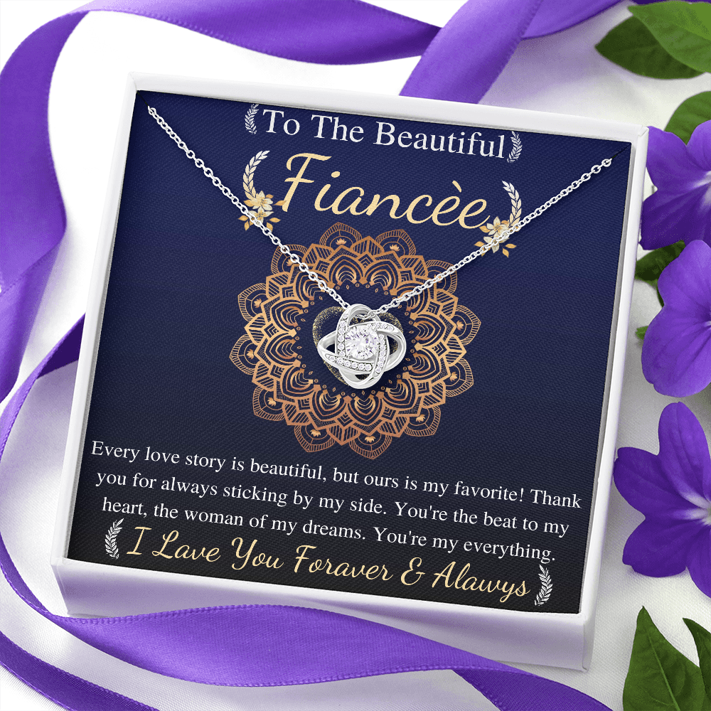 fiancee