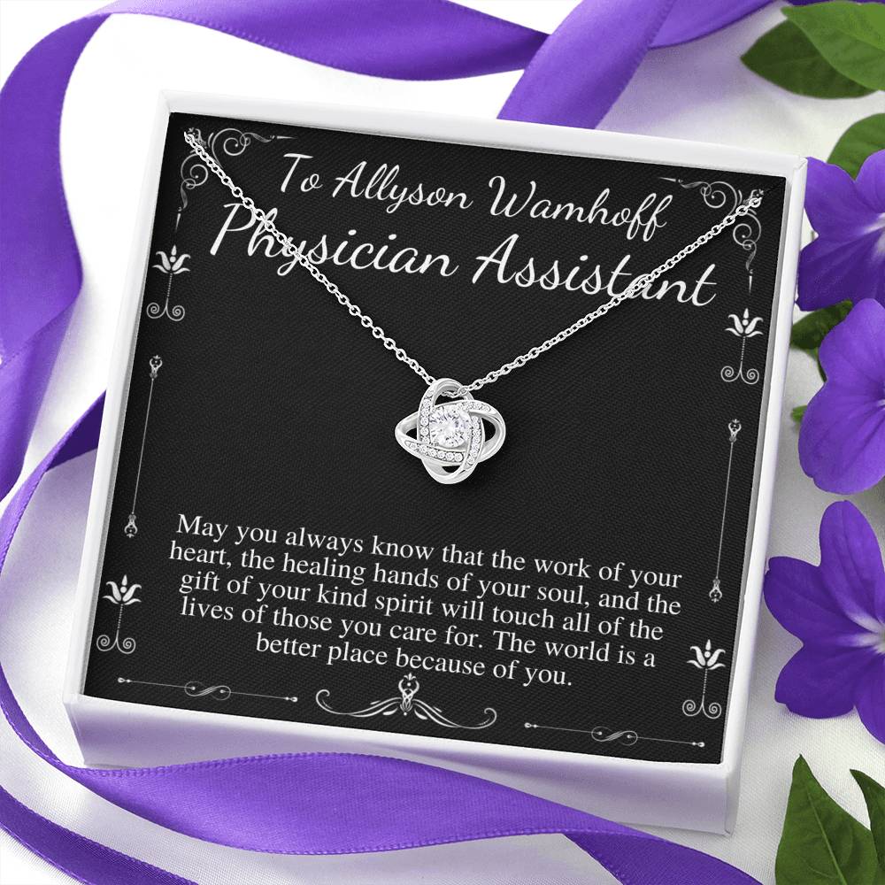 Physician Assistant Gifts, PA Gifts, Physician Assistant Graduation Gift, Leaving Gift for Physician Assistant, PA Christmas Gift #0409 allyson wamhoff