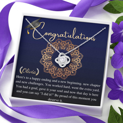 congratulation