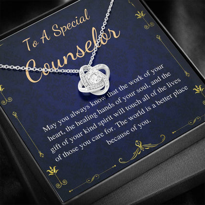 Counselor Gifts Christmas GIft for Counselor Thank You Gift, Social Worker Gift, Adoption Worker Gift, LMSW Gift, School Counselor Gifts