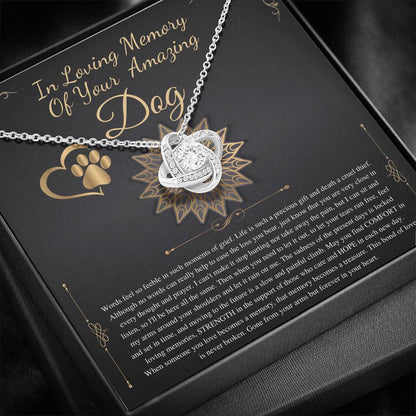 Dog Memorial Gift Pet Loss Gifts, Loss of Pet Gift, Loss of Dog gift in Memory of Dog Remembrance Gift for Loss of Dog