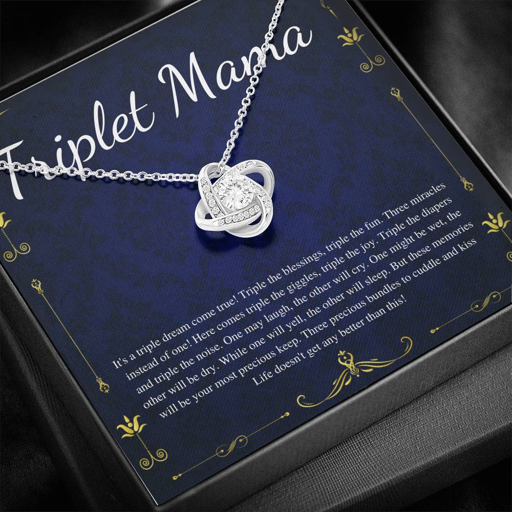 Mom of Triplets Gift for Triplet Mama, Mom of multiples, Triplet Mom Gift, Mom of three, Triplet baby shower gift0000
