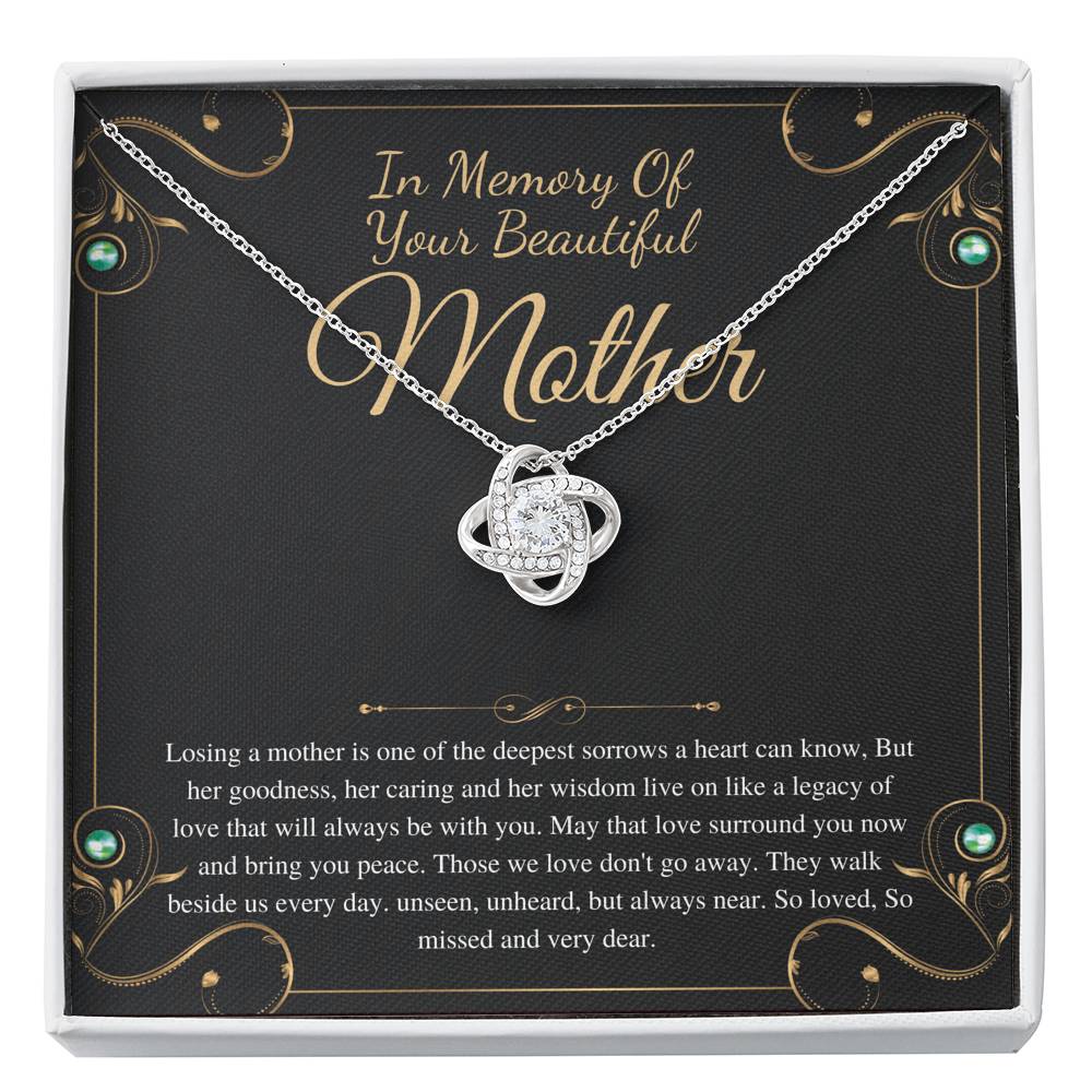 Memorial gift Mom Loss of Mother In Memory of Mom Sorry for your loss of mom loss of loved one condolence gift, bereavement gift