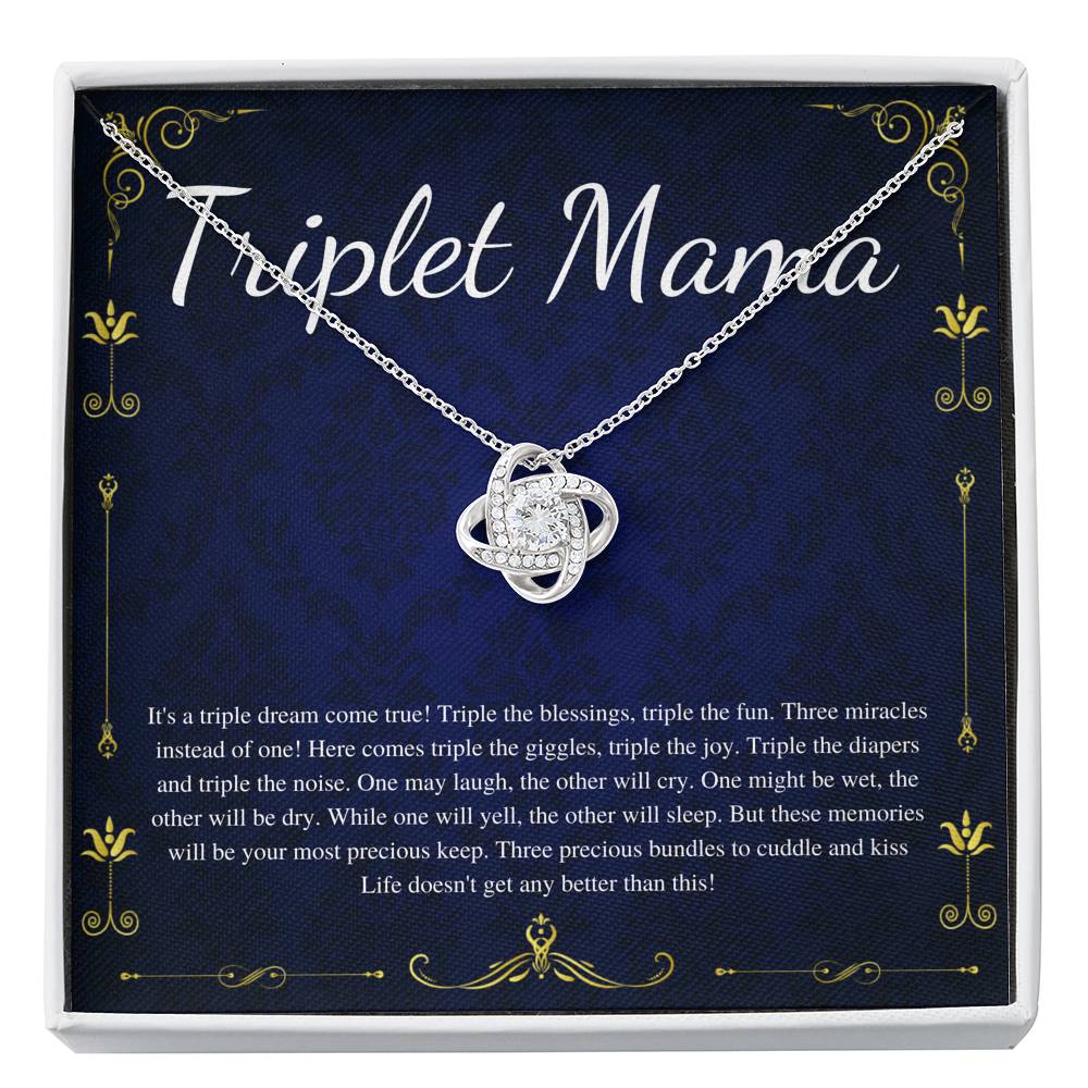 Mom of Triplets Gift for Triplet Mama, Mom of multiples, Triplet Mom Gift, Mom of three, Triplet baby shower gift0000