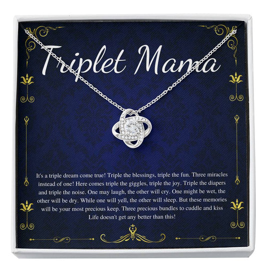 Mom of Triplets Gift for Triplet Mama, Mom of multiples, Triplet Mom Gift, Mom of three, Triplet baby shower gift0000