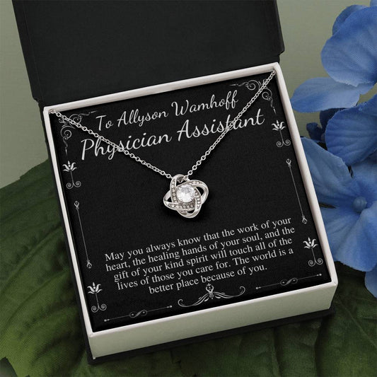 Physician Assistant Gifts, PA Gifts, Physician Assistant Graduation Gift, Leaving Gift for Physician Assistant, PA Christmas Gift #0409 allyson wamhoff