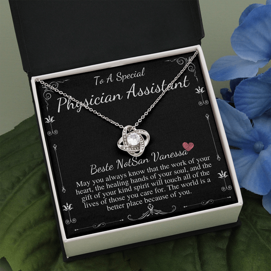 Physician Assistant Gifts, PA Gifts, Physician Assistant Graduation Gift, Leaving Gift for Physician Assistant, PA Christmas Gift #0409 Beste NotSan Vanessa