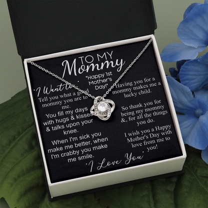 TO MY MOMMY