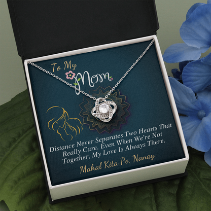 Mothers necklace, Mom Birthday jewelry, Gift for my mom, Special mother's gifts, Mother's gift from daughter,Present for momMahal Kita Po